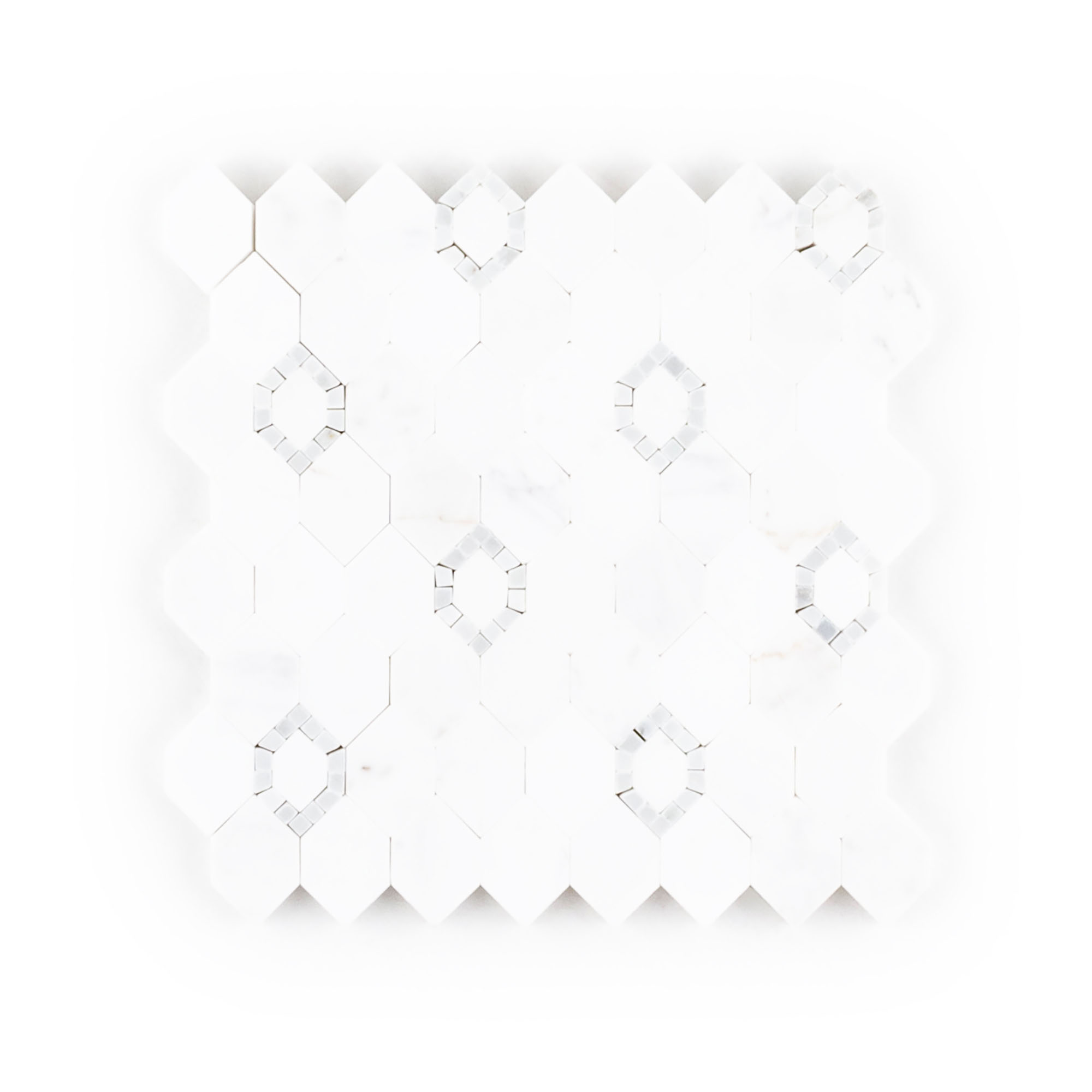 Daffodil Grey Mosaic