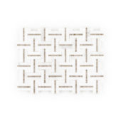 Gazebo Cream Mosaic | Qualis Ceramica | Luxury Tile and Vinyl at affordable prices