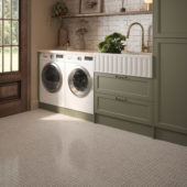 Gazebo Cream Mosaic | Qualis Ceramica | Luxury Tile and Vinyl at affordable prices