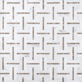 Gazebo Cream Mosaic | Qualis Ceramica | Luxury Tile and Vinyl at affordable prices