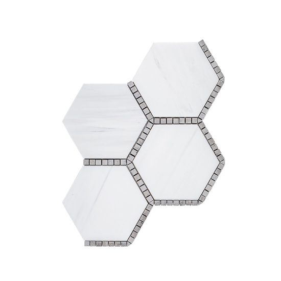 Gram Grey Mosaic