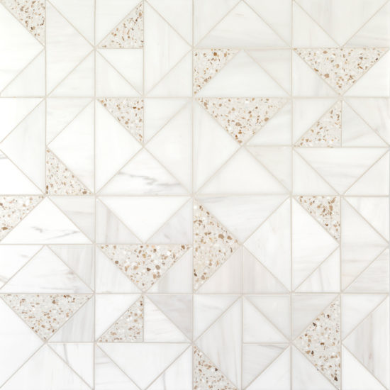 Summit Mosaic | Qualis Ceramica | Luxury Tile and Vinyl at affordable prices