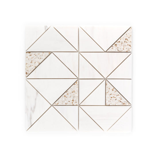 Summit Mosaic | Qualis Ceramica | Luxury Tile and Vinyl at affordable prices