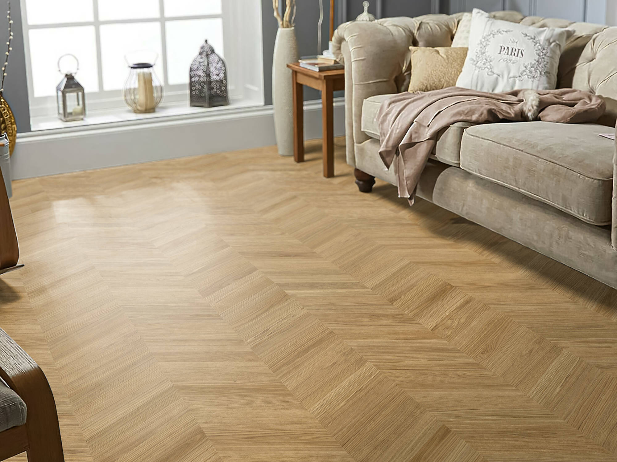 True Earth Chevron 11 | Qualis Ceramica | Luxury Tile and Vinyl at affordable prices