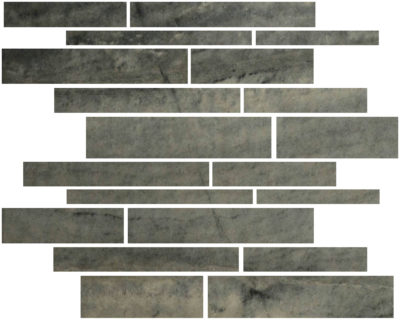 Carbon Random Mosaic