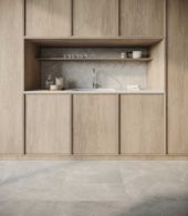 Anciano Grigio 1.25x4 Herringbone Mosaic | Qualis Ceramica | Luxury Tile and Vinyl at affordable prices
