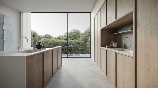 Anciano Grigio 12x24 | Qualis Ceramica | Luxury Tile and Vinyl at affordable prices