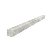 Apollo Argento .5x12 Deco-Bar | Qualis Ceramica | Luxury Tile and Vinyl at affordable prices