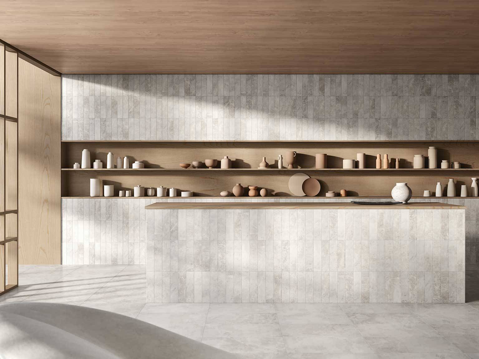 Apollo Argento 0 | Qualis Ceramica | Luxury Tile and Vinyl at affordable prices