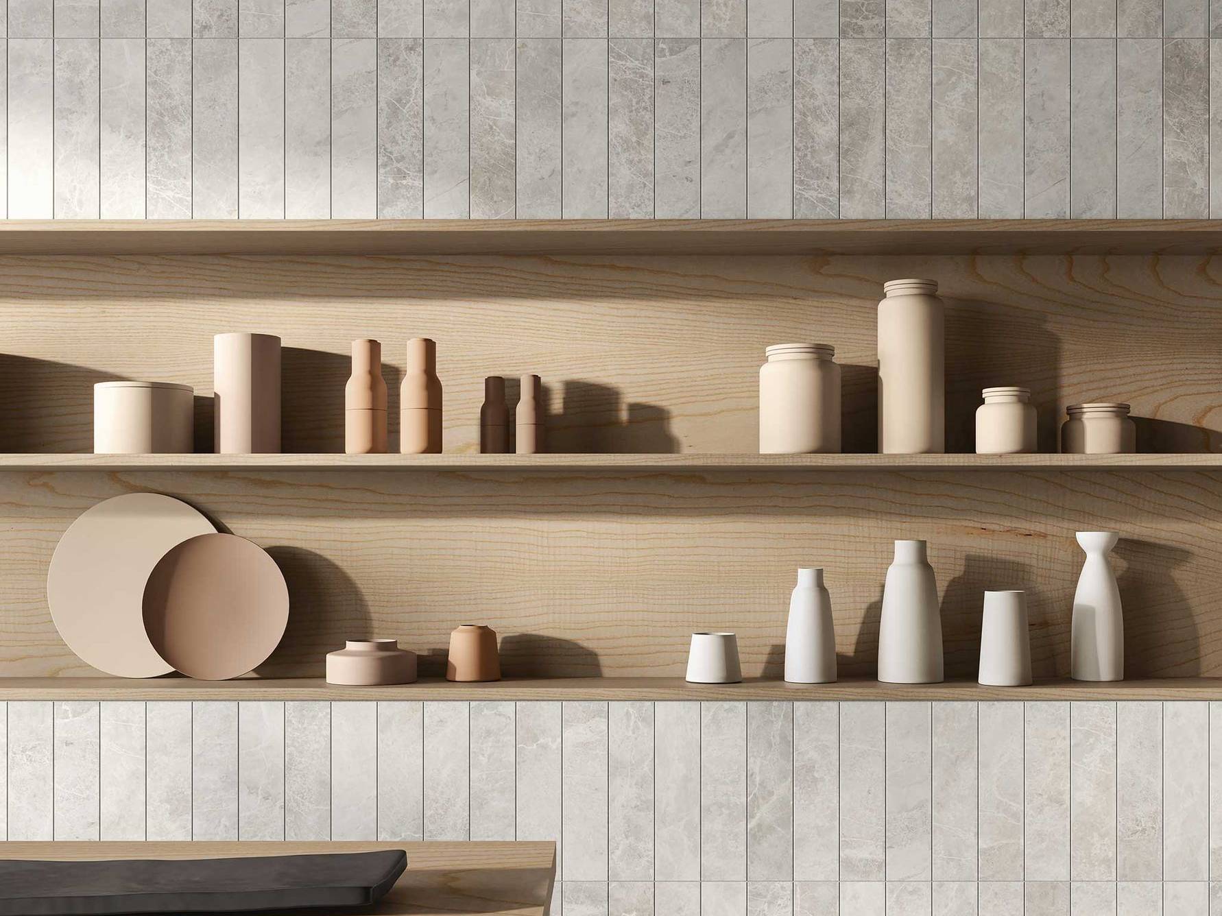 Apollo Argento 2 | Qualis Ceramica | Luxury Tile and Vinyl at affordable prices