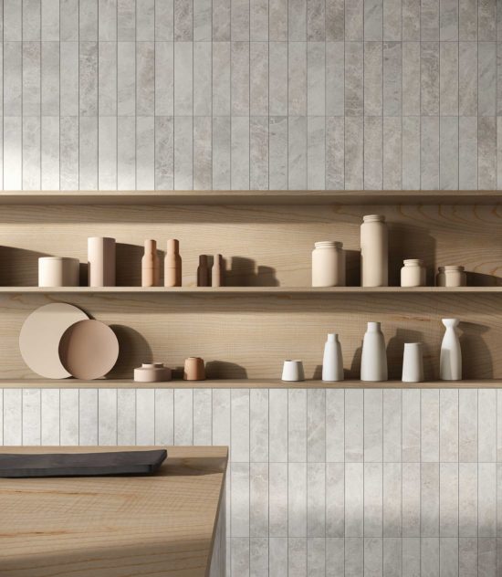 Apollo Argento 3x12 | Qualis Ceramica | Luxury Tile and Vinyl at affordable prices