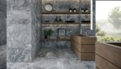 Aqua Intenso 18x36 | Qualis Ceramica | Luxury Tile and Vinyl at affordable prices