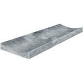 Aqua Intenso 4x12 Fluto | Qualis Ceramica | Luxury Tile and Vinyl at affordable prices