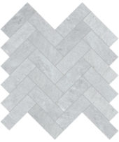 Aura Fresca 1.25x4 Herringbone Mosaic | Qualis Ceramica | Luxury Tile and Vinyl at affordable prices