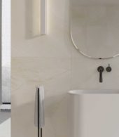 Avorio Crema 24x24 | Qualis Ceramica | Luxury Tile and Vinyl at affordable prices