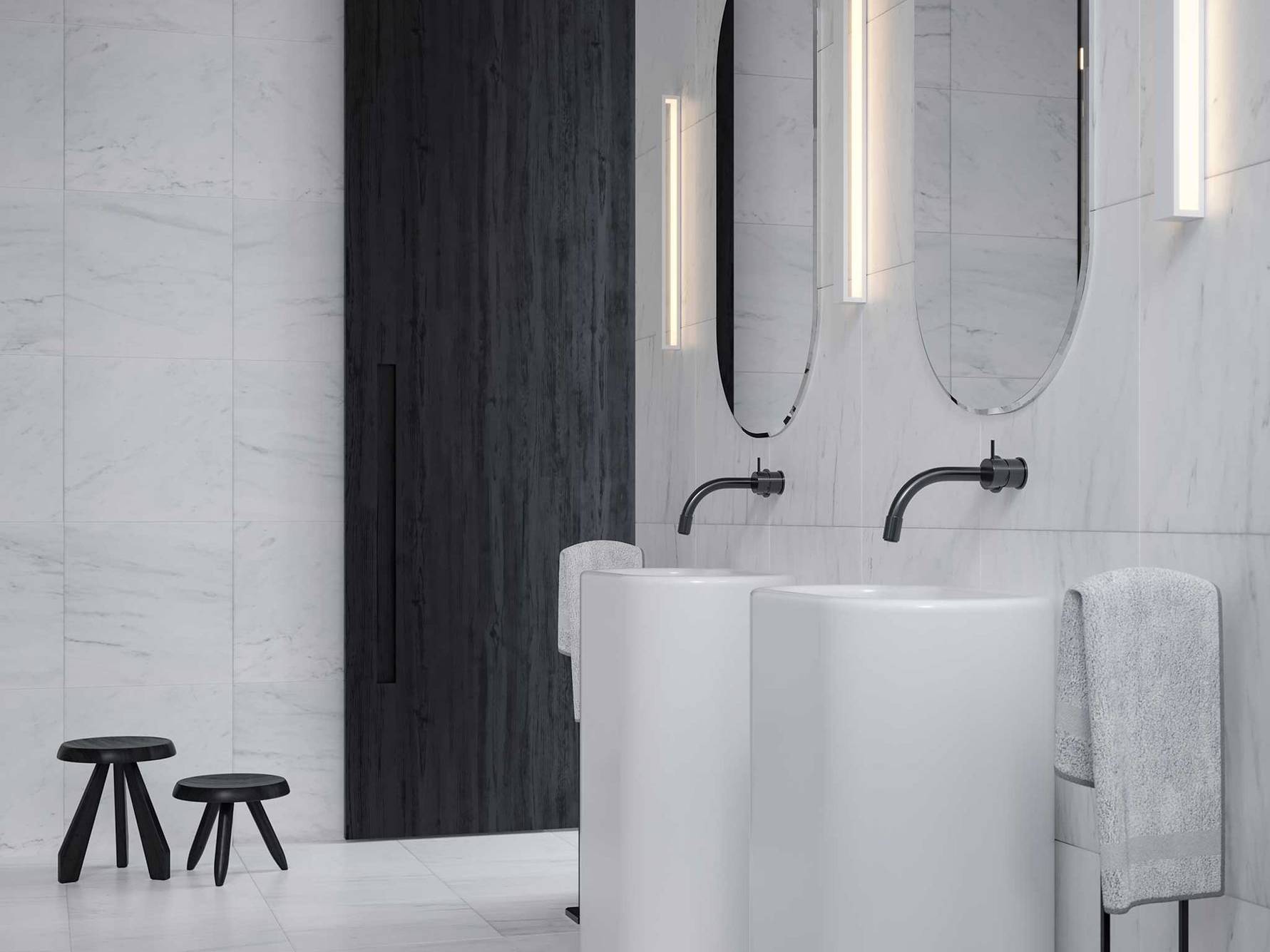 Bianco Venatino 0 | Qualis Ceramica | Luxury Tile and Vinyl at affordable prices