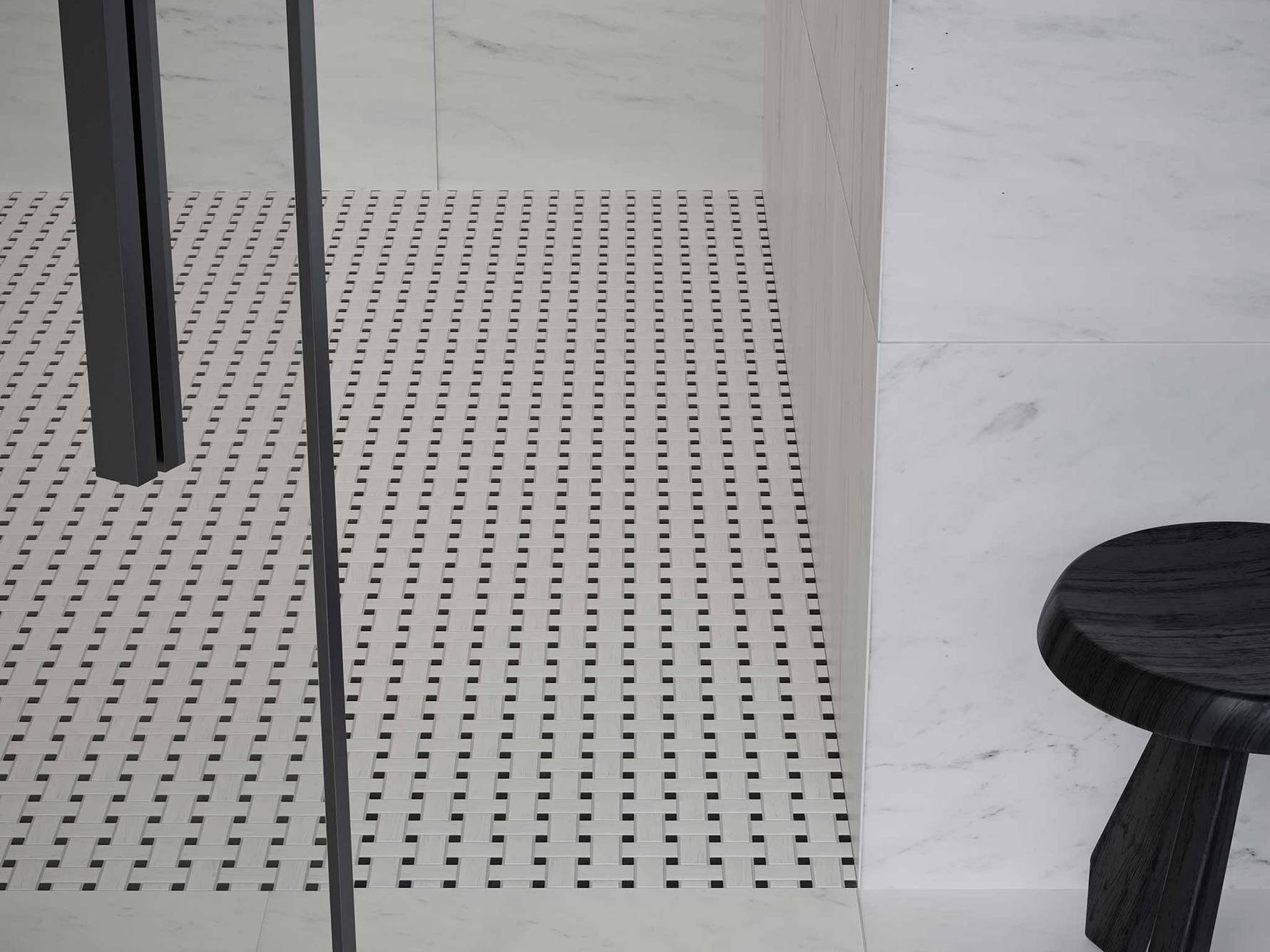 Bianco Venatino 3 | Qualis Ceramica | Luxury Tile and Vinyl at affordable prices