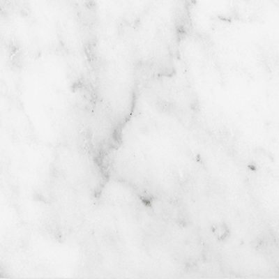 Bianco Venatino 6×6 Honed