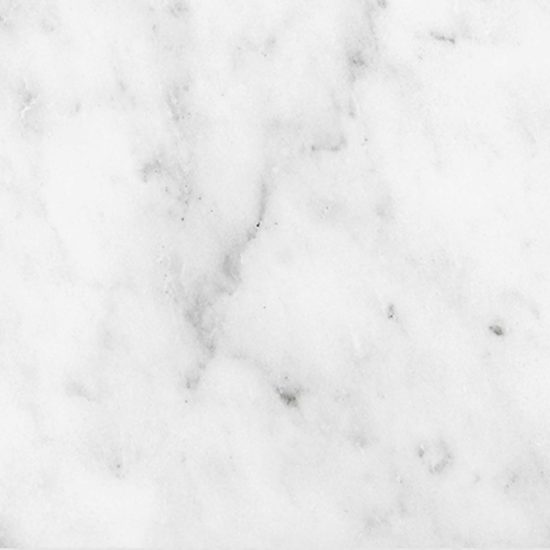 Bianco Venatino 6x6 Honed