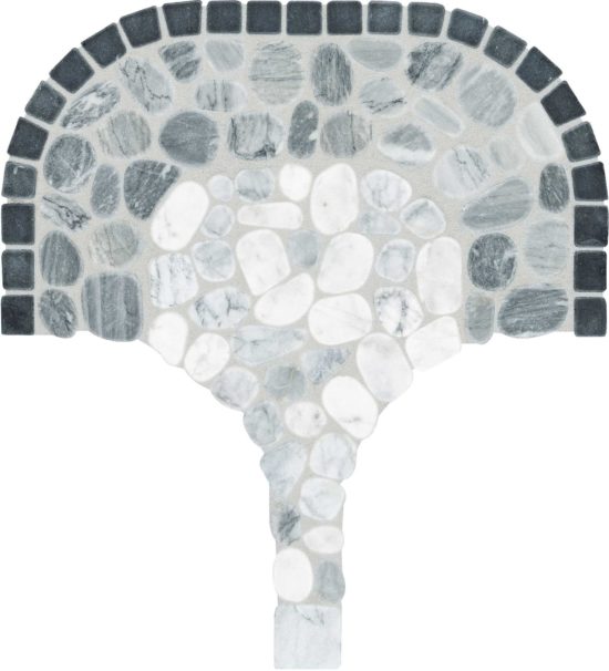 Cabana Galaxy Flow Pebble