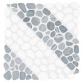 Cabana River Axis Pebble | Qualis Ceramica | Luxury Tile and Vinyl at affordable prices