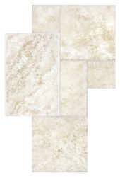 Cobble Stone Pattern Set | Qualis Ceramica | Luxury Tile and Vinyl at affordable prices