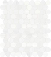 Cosmo Lumino 1.25 Penny Round Mosaic | Qualis Ceramica | Luxury Tile and Vinyl at affordable prices