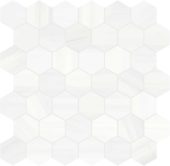 Cosmo Lumino 2 Hexagon Mosaic | Qualis Ceramica | Luxury Tile and Vinyl at affordable prices