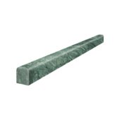 Diosa Verde .5x12 Deco-Bar | Qualis Ceramica | Luxury Tile and Vinyl at affordable prices
