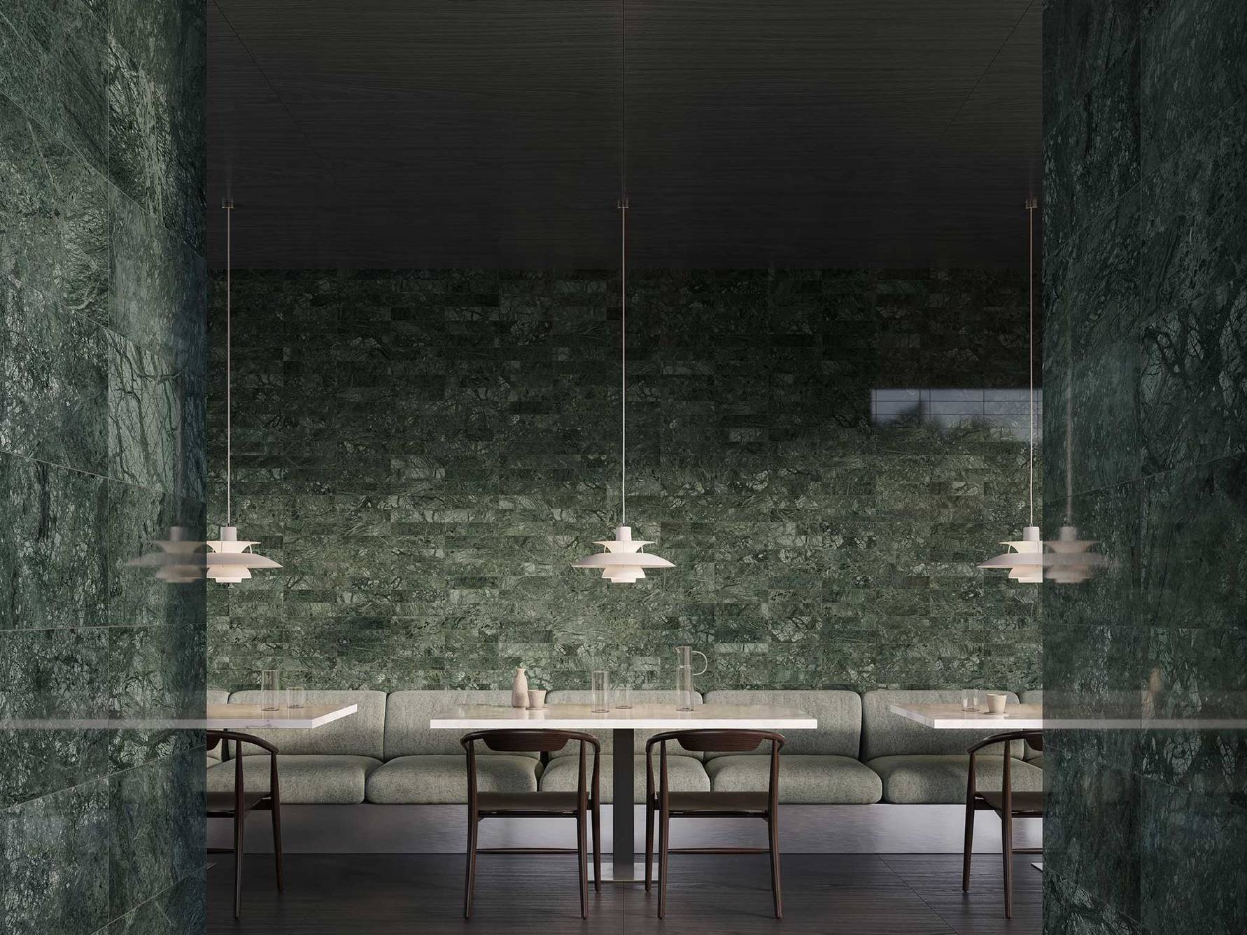 Diosa Verde 1 | Qualis Ceramica | Luxury Tile and Vinyl at affordable prices