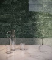 Diosa Verde 3x12 | Qualis Ceramica | Luxury Tile and Vinyl at affordable prices