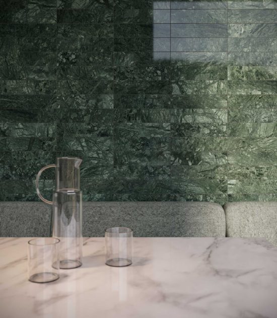 Diosa Verde 3x12 | Qualis Ceramica | Luxury Tile and Vinyl at affordable prices