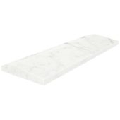 Eterna Bianco 4x12 Honed Prisma | Qualis Ceramica | Luxury Tile and Vinyl at affordable prices