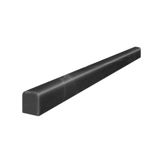 Galaxia Nero 1.25x12 Deco-Bar