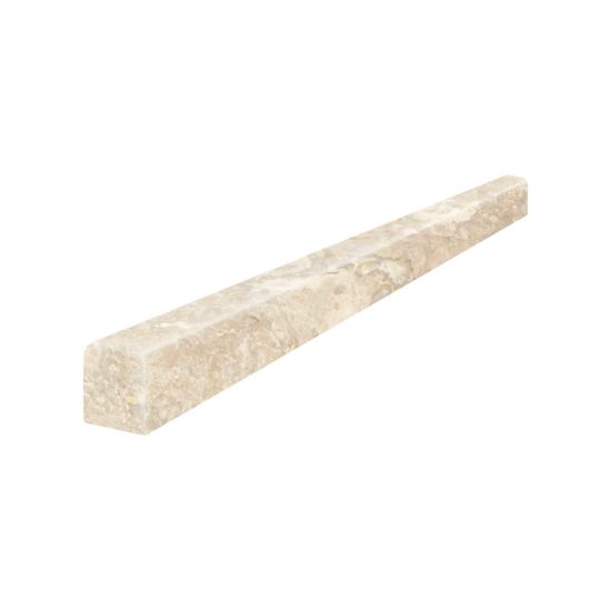 Impero Reale .5x12 Honed Deco-Bar