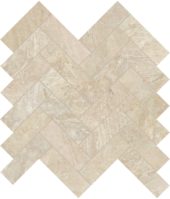 Impero Reale 1.25x4 Polished Herringbone Mosaic | Qualis Ceramica | Luxury Tile and Vinyl at affordable prices
