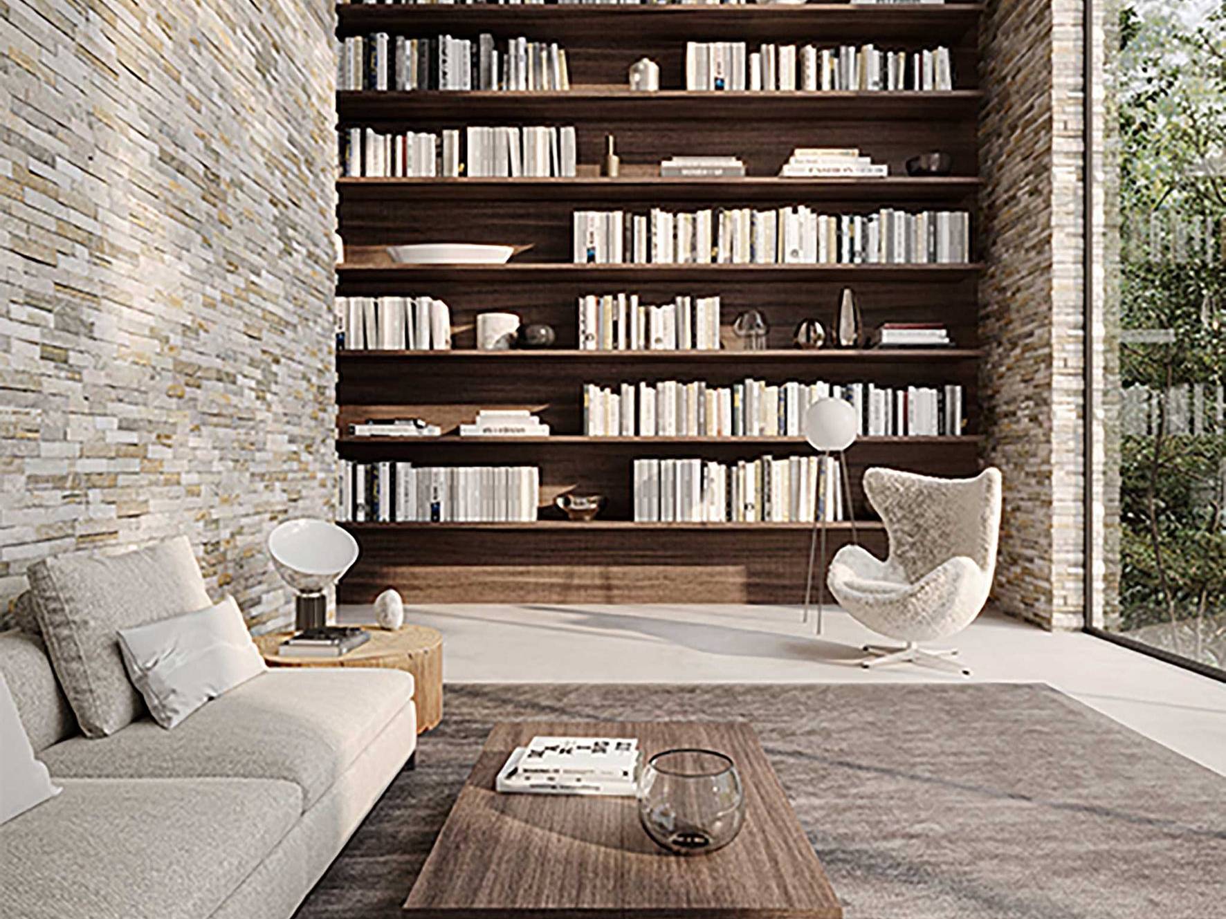 Ledger Stone 5 | Qualis Ceramica | Luxury Tile and Vinyl at affordable prices