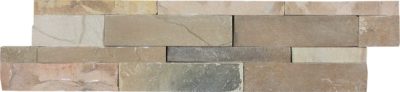 Ledger Stone 6×24 African Dune Split Face