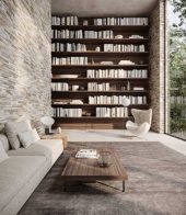 Ledger Stone 6x24 Split Face | Qualis Ceramica | Luxury Tile and Vinyl at affordable prices