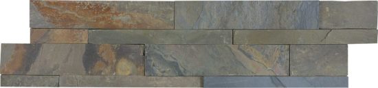 Ledger Stone 6x24 Indian Coast Split Face