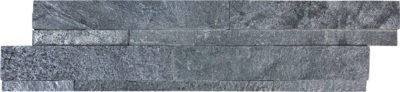 Ledger Stone 6×24 Astro Silver Split Face