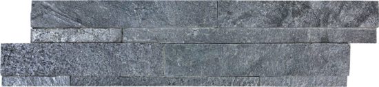 Ledger Stone 6x24 Astro Silver Split Face