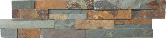 Ledger Stone 6x24 Sierra Split Face