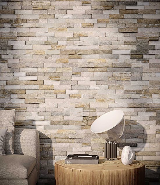 Ledger Stone 6x24 Split Face | Qualis Ceramica | Luxury Tile and Vinyl at affordable prices