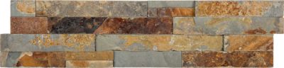 Ledger Stone 6×24 Sierra Split Face Corner