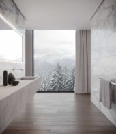 Lilac Volta 18x36 | Qualis Ceramica | Luxury Tile and Vinyl at affordable prices