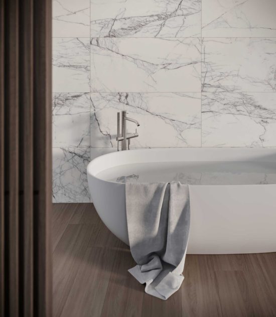 Lilac Volta 18x36 | Qualis Ceramica | Luxury Tile and Vinyl at affordable prices