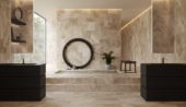 Picasso Cobble Stone Pattern Set | Qualis Ceramica | Luxury Tile and Vinyl at affordable prices