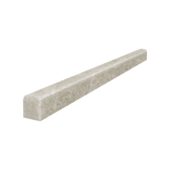 Ritz Gray .5x12 Deco-Bar | Qualis Ceramica | Luxury Tile and Vinyl at affordable prices