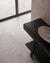 Ritz Gray 12x24 | Qualis Ceramica | Luxury Tile and Vinyl at affordable prices